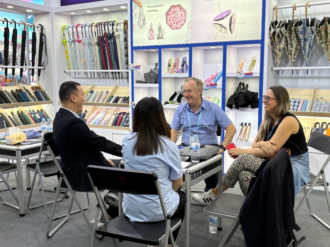 138屆廣交會(huì)圓滿落幕，優(yōu)安納實(shí)力綻放，載譽(yù)而歸！